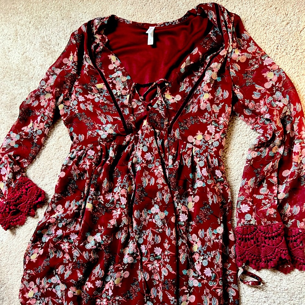 Long Sleeve Dress
